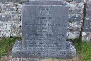 O'Conor Helene Francoise Marie
